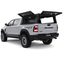 Hardtop Alu Cab Dodge Ram 1500 5.5" 2009-2024, robuste et sécurisé